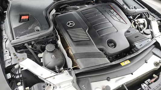 Mercedes-Benz CLS-Class C257 AMG CLS53 4MATIC+ 2020 6
