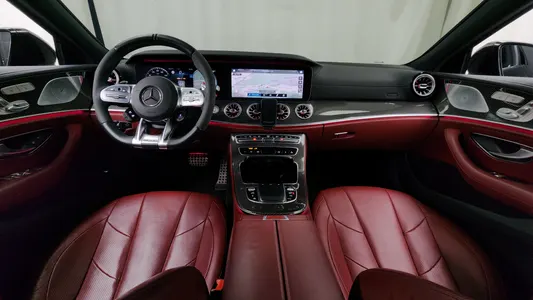 Mercedes-Benz CLS-Class C257 AMG CLS53 4MATIC+ 2020 7