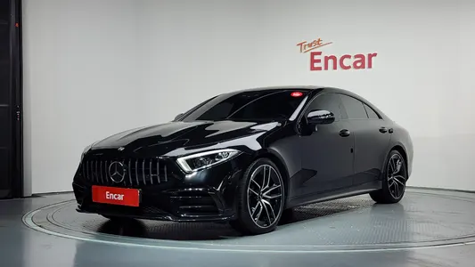 Mercedes-Benz CLS-Class C257 AMG CLS53 4MATIC+ 2020