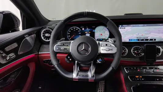 Mercedes-Benz CLS-Class C257 AMG CLS53 4MATIC+ 2020 13