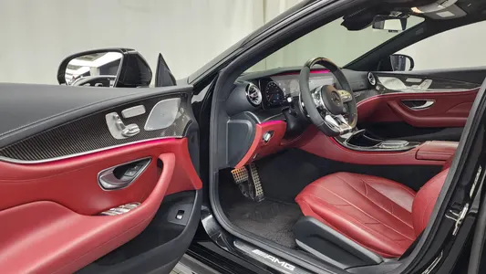Mercedes-Benz CLS-Class C257 AMG CLS53 4MATIC+ 2020 10