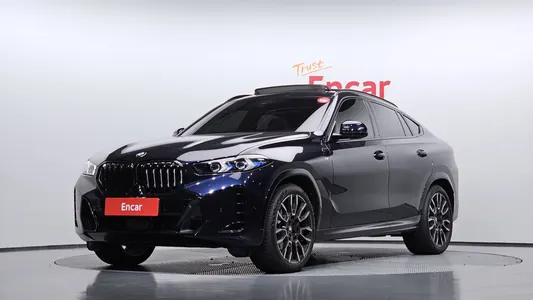 BMW X6 (G06) xDrive40i M 2025