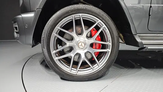 Mercedes-Benz G-Class W463b AMG G63 2023 5