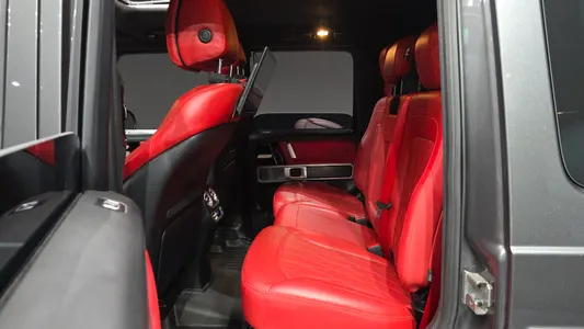 Mercedes-Benz G-Class W463b AMG G63 2023 12