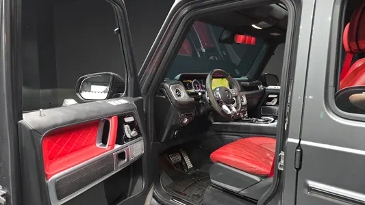 Mercedes-Benz G-Class W463b AMG G63 2023 10