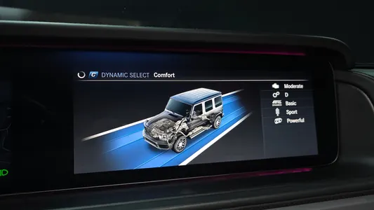 Mercedes-Benz G-Class W463b AMG G63 2023 18