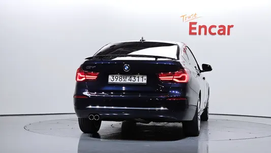 BMW 3 Series GT (F34) GT 320d 2020 4