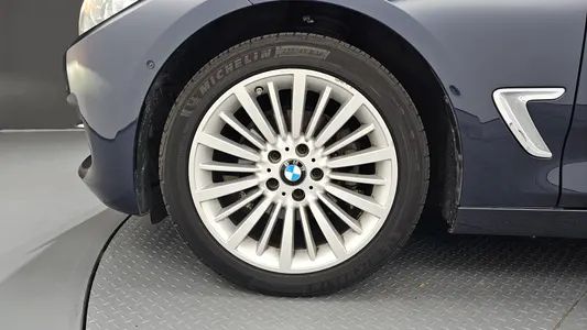 BMW 3 Series GT (F34) GT 320d 2020 5