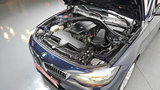 BMW 3 Series GT (F34) GT 320d 2020 6