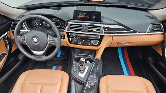 BMW 3 Series GT (F34) GT 320d 2020 7