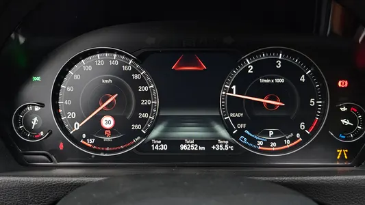 BMW 3 Series GT (F34) GT 320d 2020 8