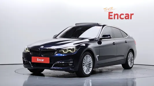 BMW 3 Series GT (F34) GT 320d 2020
