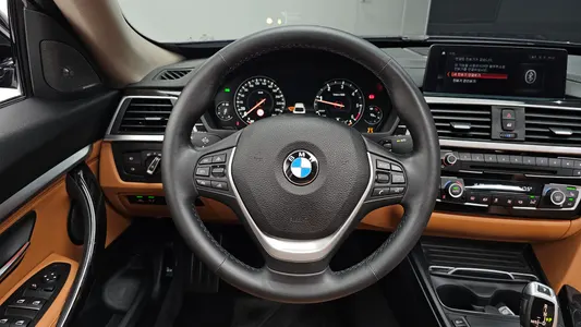 BMW 3 Series GT (F34) GT 320d 2020 13