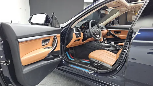 BMW 3 Series GT (F34) GT 320d 2020 10
