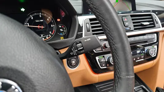BMW 3 Series GT (F34) GT 320d 2020 18