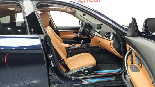 BMW 3 Series GT (F34) GT 320d 2020 26