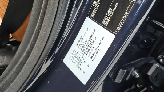 BMW 3 Series GT (F34) GT 320d 2020 31