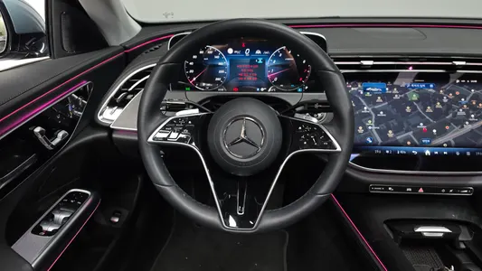 Mercedes-Benz E-Class W214 E200 2025 12