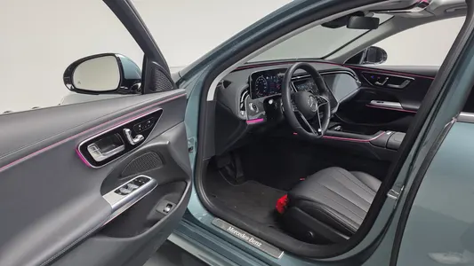 Mercedes-Benz E-Class W214 E200 2025 9