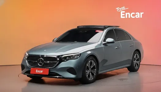 Mercedes-Benz E-Class W214 E200 2025 20