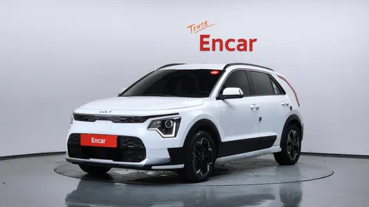 Kia EV 2022