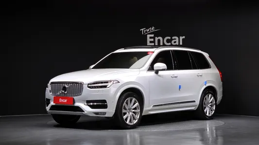 Volvo XC90 2 D5 2018