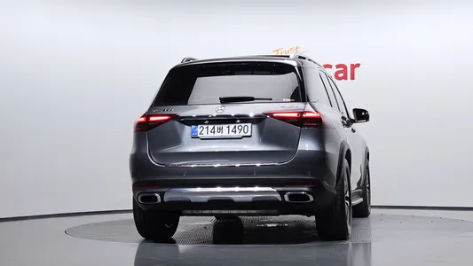 Mercedes-Benz GLE-Class W167 GLE350 4MATIC 2025 4