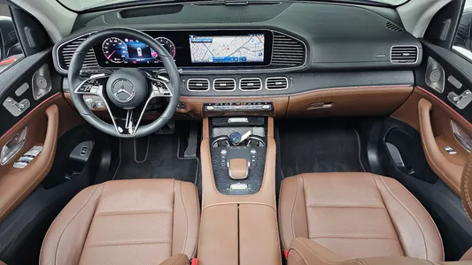 Mercedes-Benz GLE-Class W167 GLE350 4MATIC 2025 7