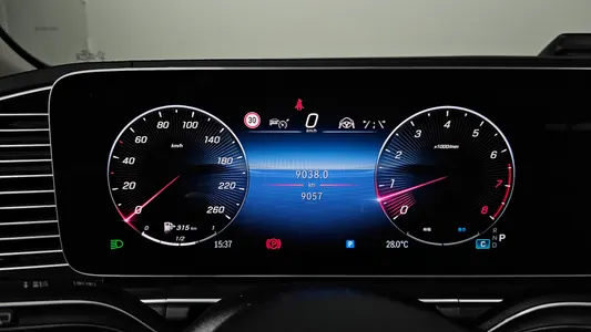 Mercedes-Benz GLE-Class W167 GLE350 4MATIC 2025 8