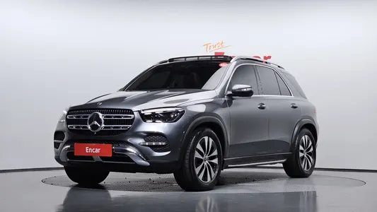 Mercedes-Benz GLE-Class W167 GLE350 4MATIC 2025