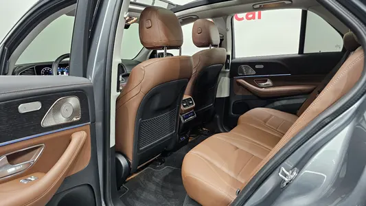 Mercedes-Benz GLE-Class W167 GLE350 4MATIC 2025 12