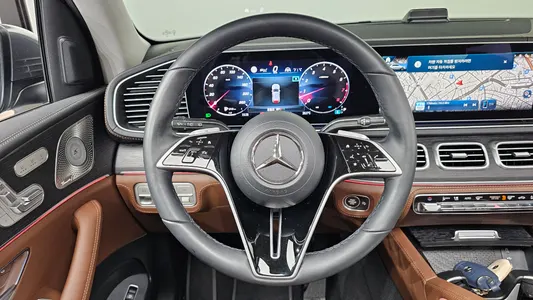 Mercedes-Benz GLE-Class W167 GLE350 4MATIC 2025 13