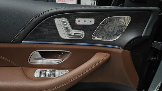 Mercedes-Benz GLE-Class W167 GLE350 4MATIC 2025 14