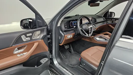 Mercedes-Benz GLE-Class W167 GLE350 4MATIC 2025 10