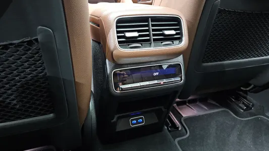 Mercedes-Benz GLE-Class W167 GLE350 4MATIC 2025 33