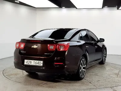 Chevrolet 말리부 2.0 LTZ () 2014 4