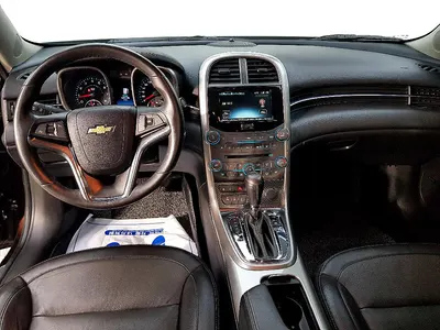 Chevrolet 말리부 2.0 LTZ () 2014 5