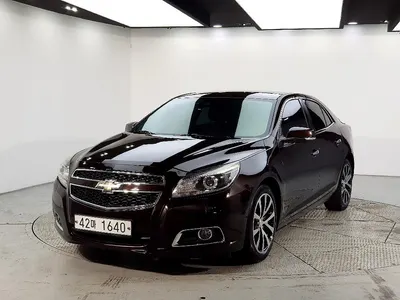 Chevrolet 2.0 LTZ () 2014