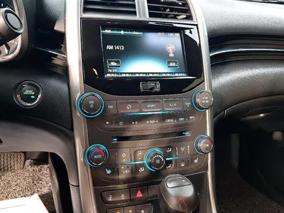 Chevrolet 말리부 2.0 LTZ () 2014 12