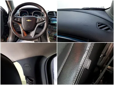 Chevrolet 말리부 2.0 LTZ () 2014 17