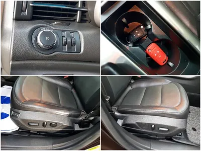 Chevrolet 말리부 2.0 LTZ () 2014 18