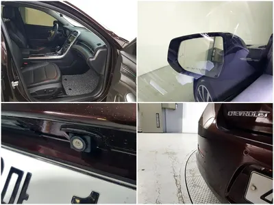 Chevrolet 말리부 2.0 LTZ () 2014 19