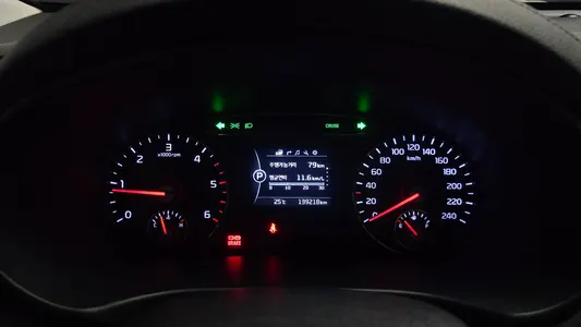 Kia Sorento 2.0 2WD 2015 7