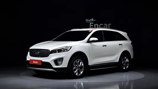 Kia Sorento 2.0 2WD 2015