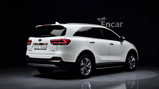 Kia Sorento 2.0 2WD 2015