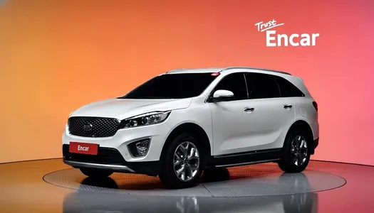 Kia Sorento 2.0 2WD 2015 20