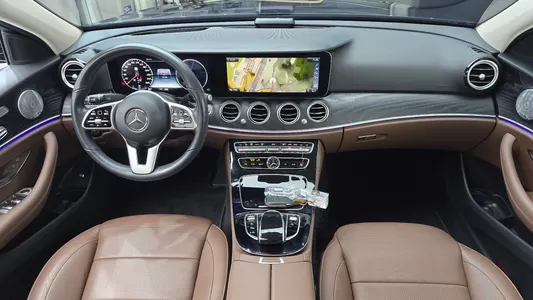 Mercedes-Benz E-Class W213 E300 2020 7