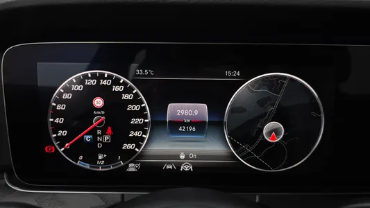 Mercedes-Benz E-Class W213 E300 2020 8