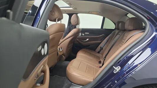 Mercedes-Benz E-Class W213 E300 2020 12