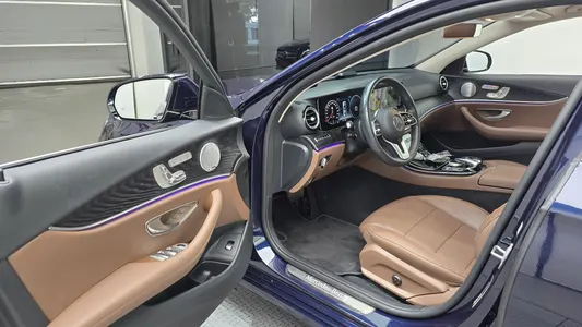 Mercedes-Benz E-Class W213 E300 2020 10